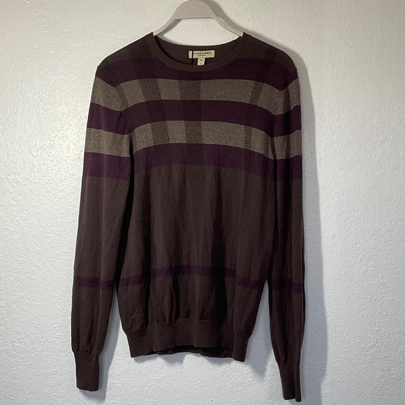Burberry:Men’s Sweater